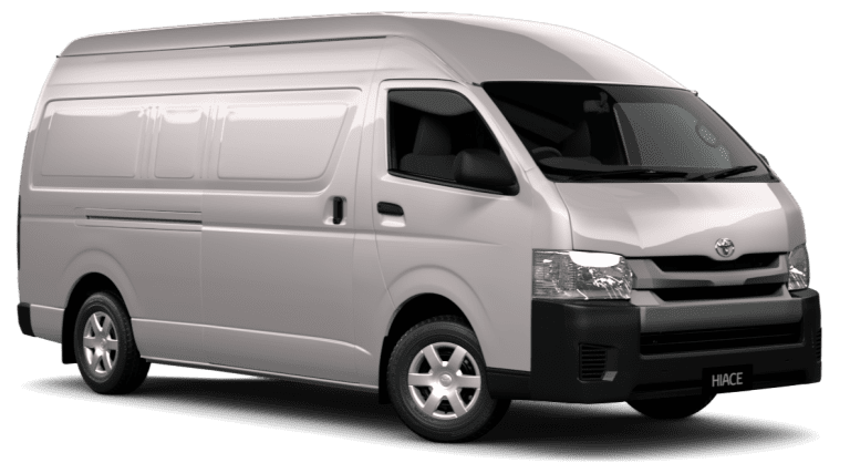 Cheap Hiace 2 Ton Van Hire And Rent Melbourne | Toyota Van Rentals ...