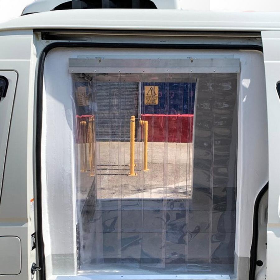 Refrigerated Hiace Old Shape 2 Ton - Melbourne Cheapest Van Rental