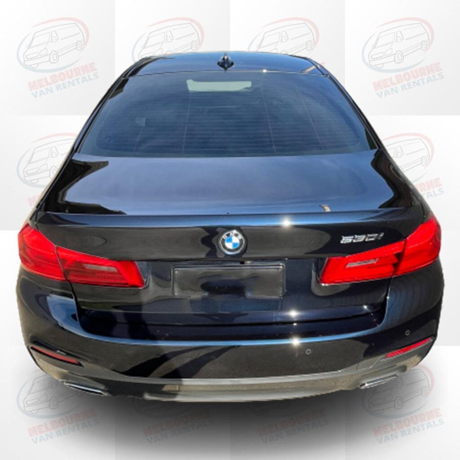 BMW - 530i - discounted luxury car rental online Melbourne, Australia