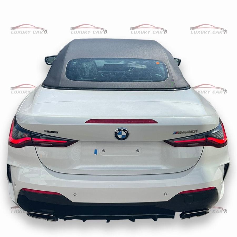 BMW M440i Back: MVR Home Page