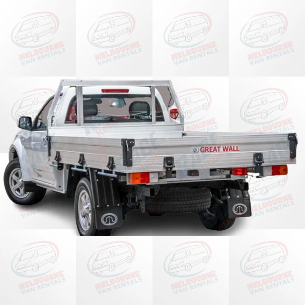 Great Wall Steed 4x2 Single Cab Tray