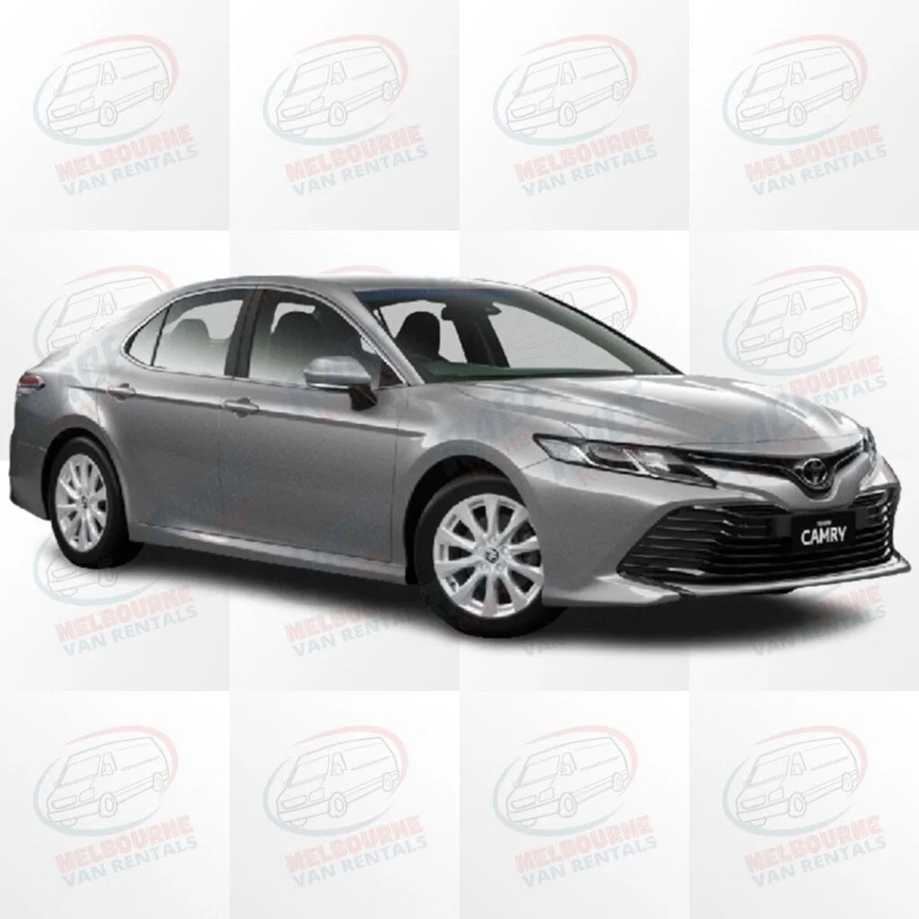 Toyota Camry RZ Logo01: MVR Home Page