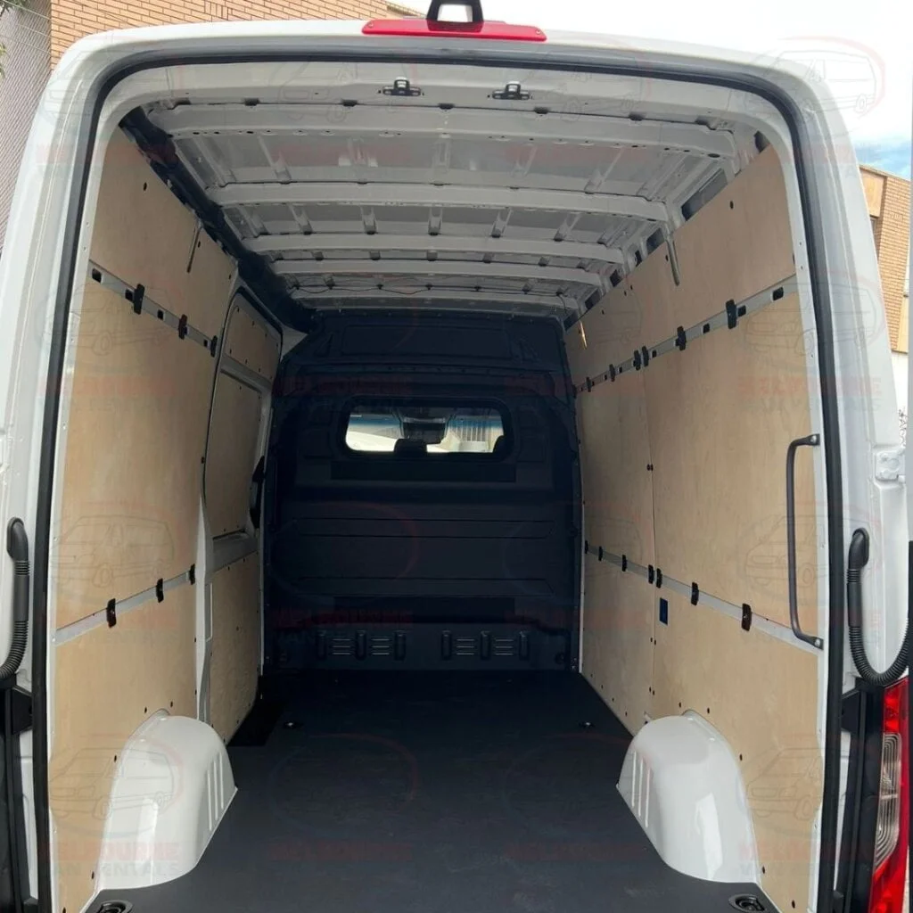 Mercedes Sprinter LWB 2 Ton 3: MVR Home Page