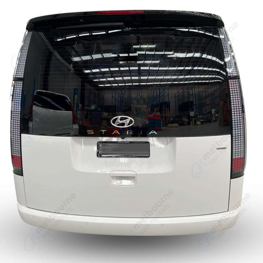 Van)Hyundai Staria Highlander (8-Seater Van)