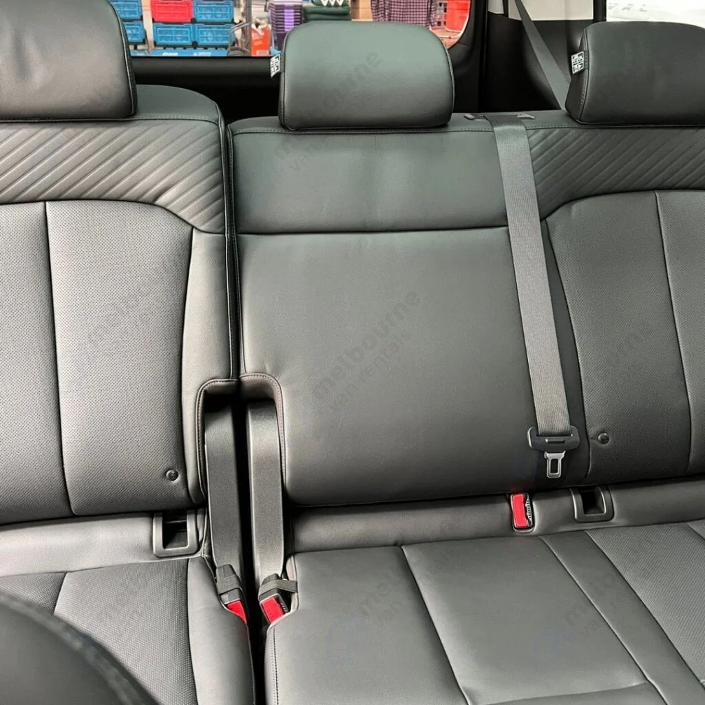 Van)Hyundai Staria Highlander (8-Seater Van)