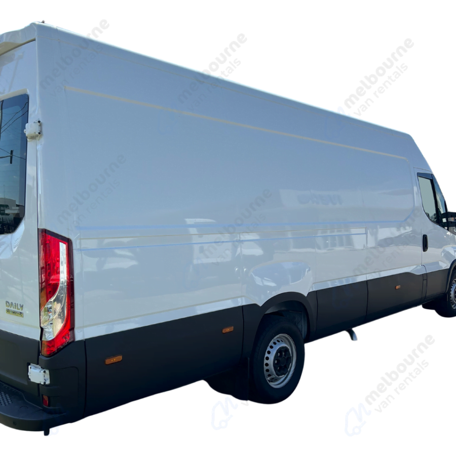 Iveco Daily 16 cubic van Watermark MVR 3: MVR Home Page