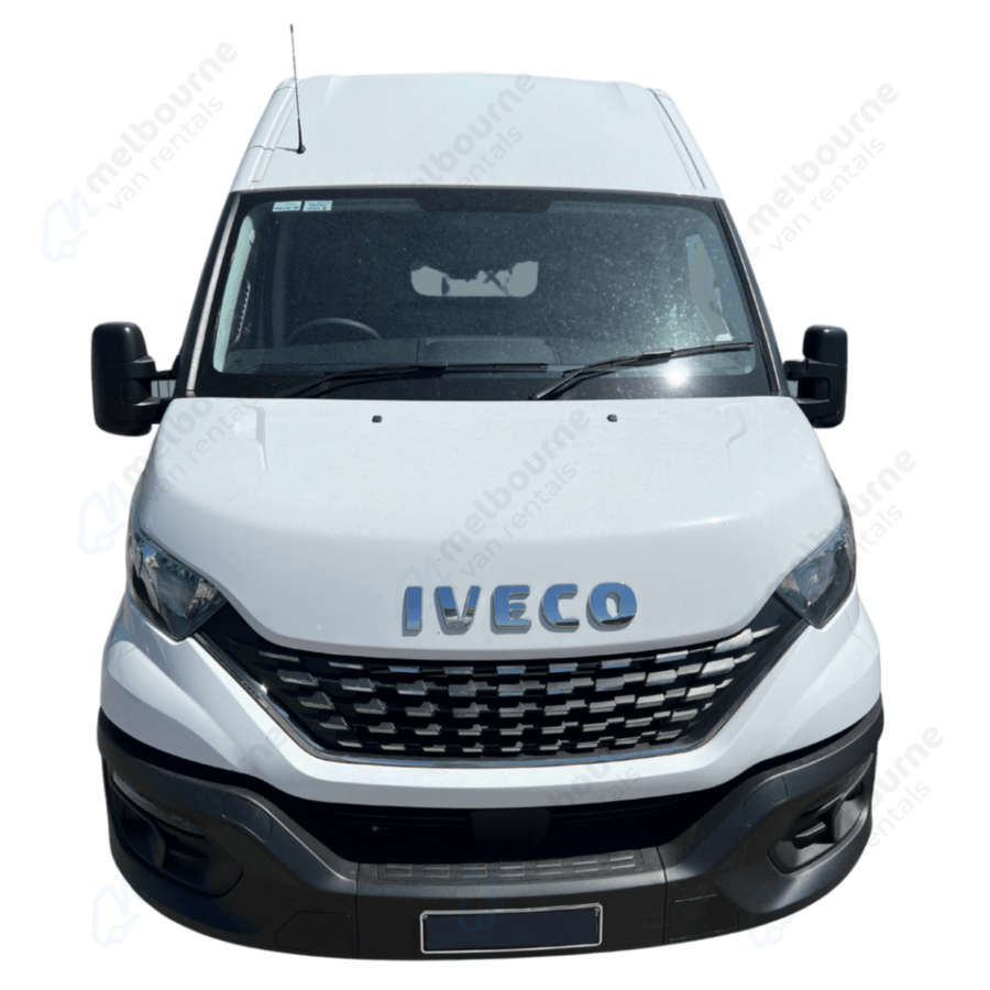 Iveco Daily 16 cubic van Watermark MVR 4: MVR Home Page