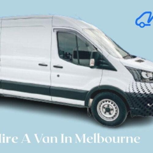 Van In Melbourne