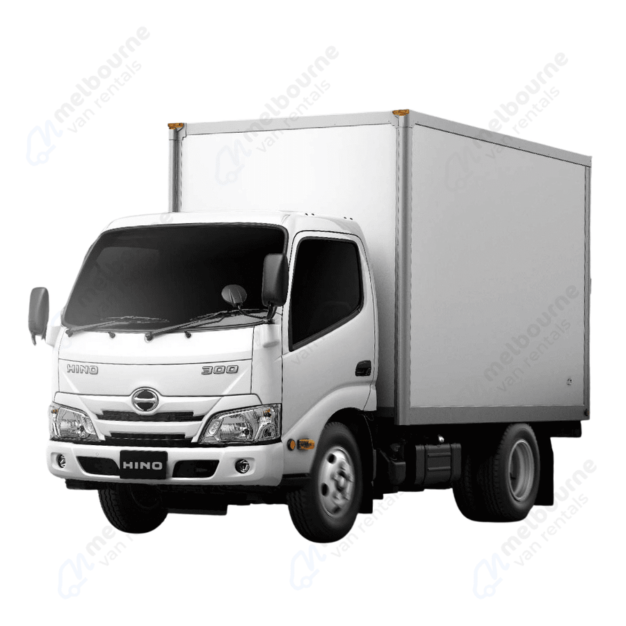 8 Pallet Ruck With Tail Gate Hino 300 Van for Rent Cheapest in Melbourne 2: MVR Home Page