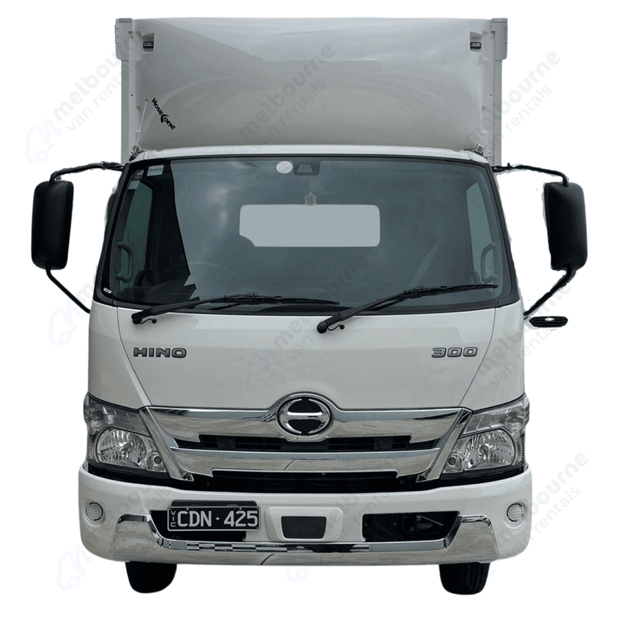 8 Pallet Ruck With Tail Gate Hino 300 Van for Rent Cheapest in Melbourne 5: MVR Home Page