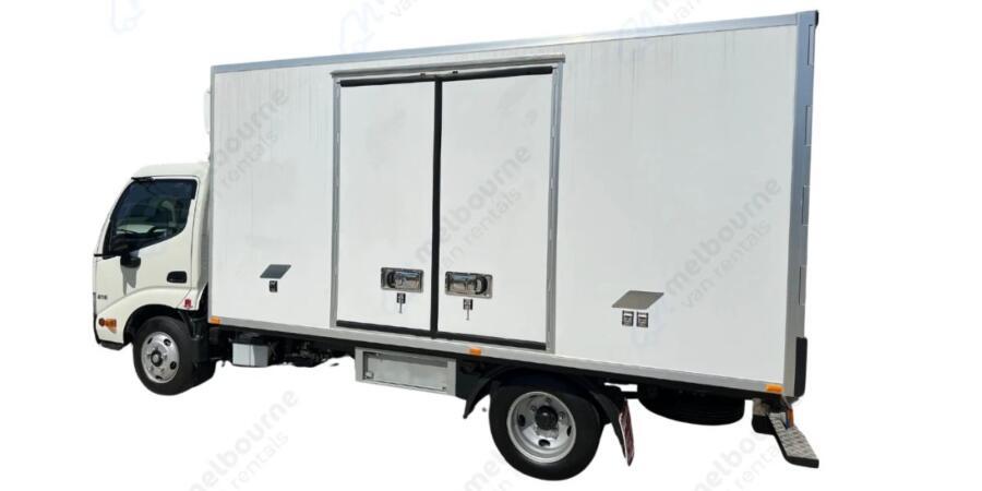 Refrigeration Vehicle Rental In Melbourne - Affordable Solutions