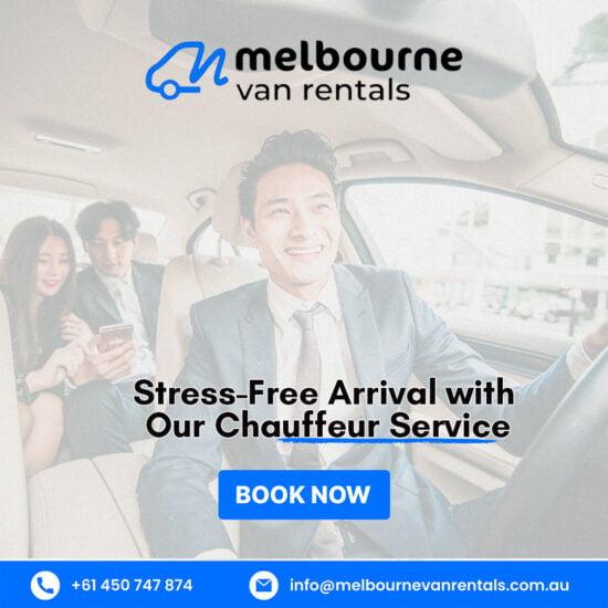 Luxury chauffeur car Melbourne